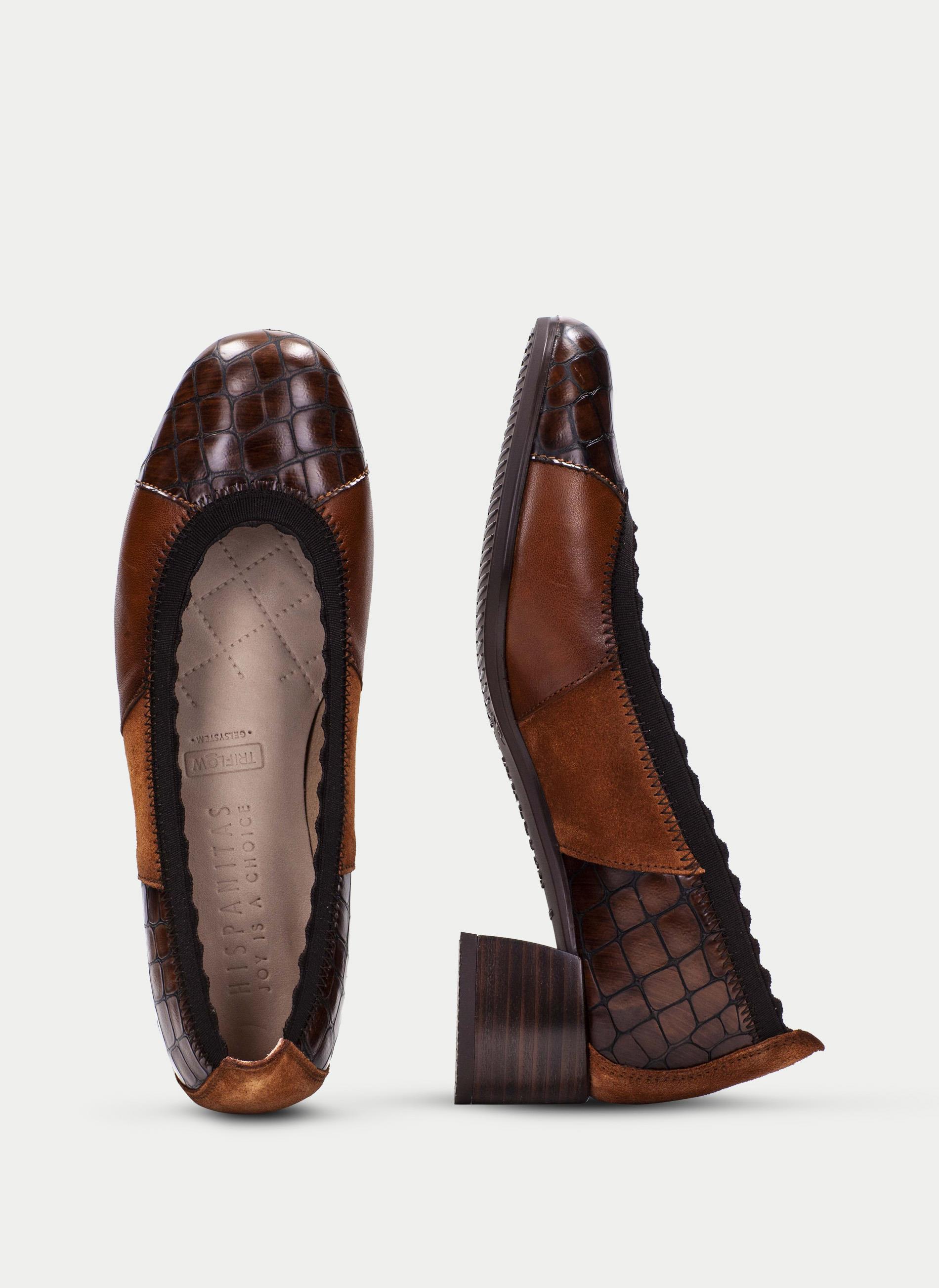 OUTLET Mujer HI211943 CUERO - HISPANITAS