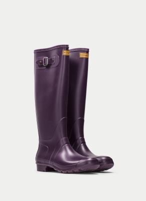 ▷ Botas de Agua de Mujer [ De Vestir ] | HISPANITAS ®️