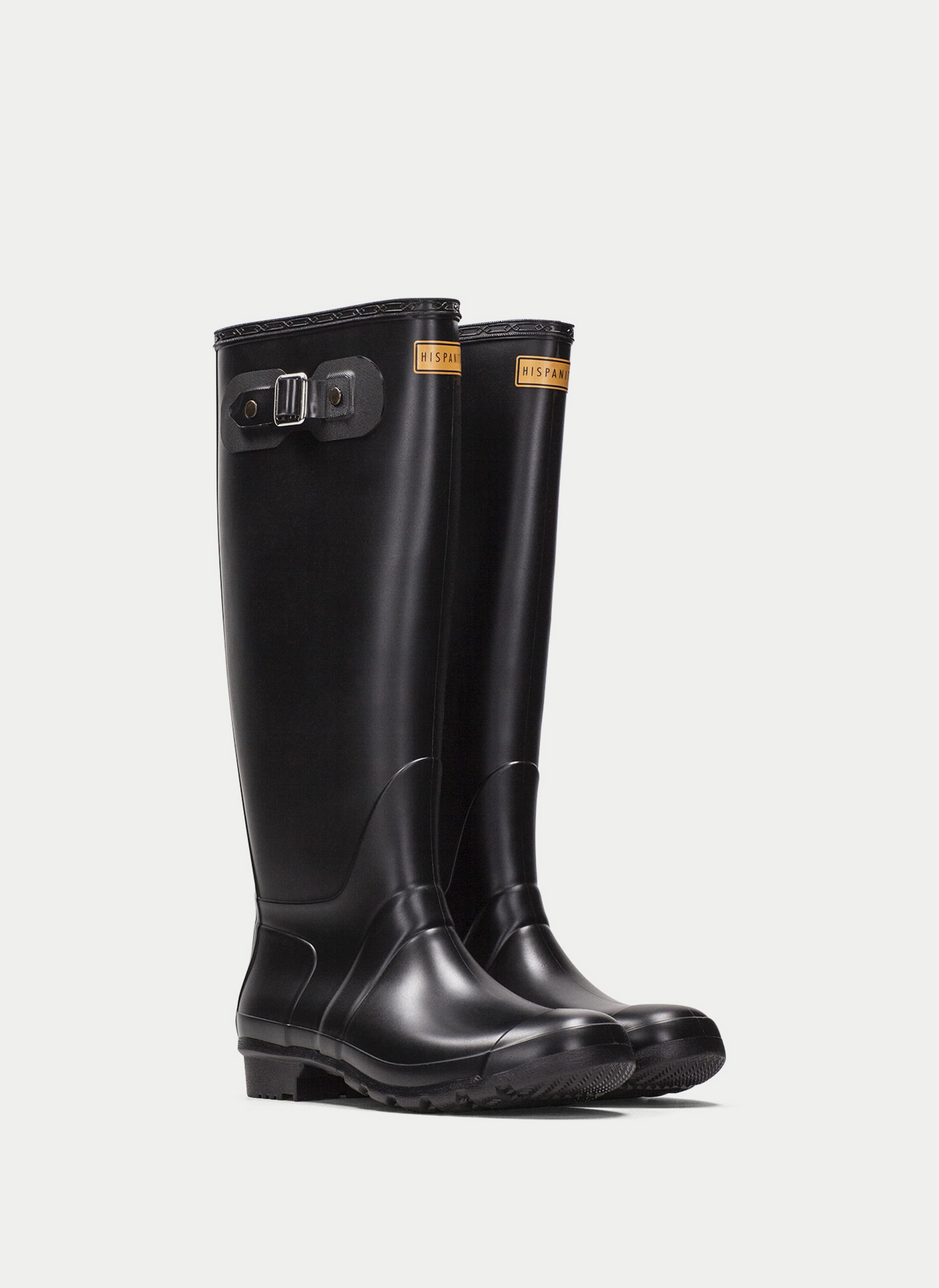 ZAPATOS Mujer HI82267 NEGRO - HISPANITAS