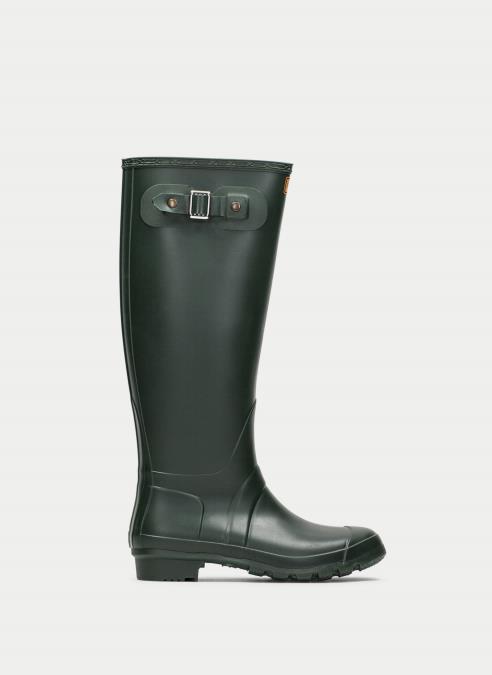 ZAPATOS Mujer HI82267 VERDE - HISPANITAS