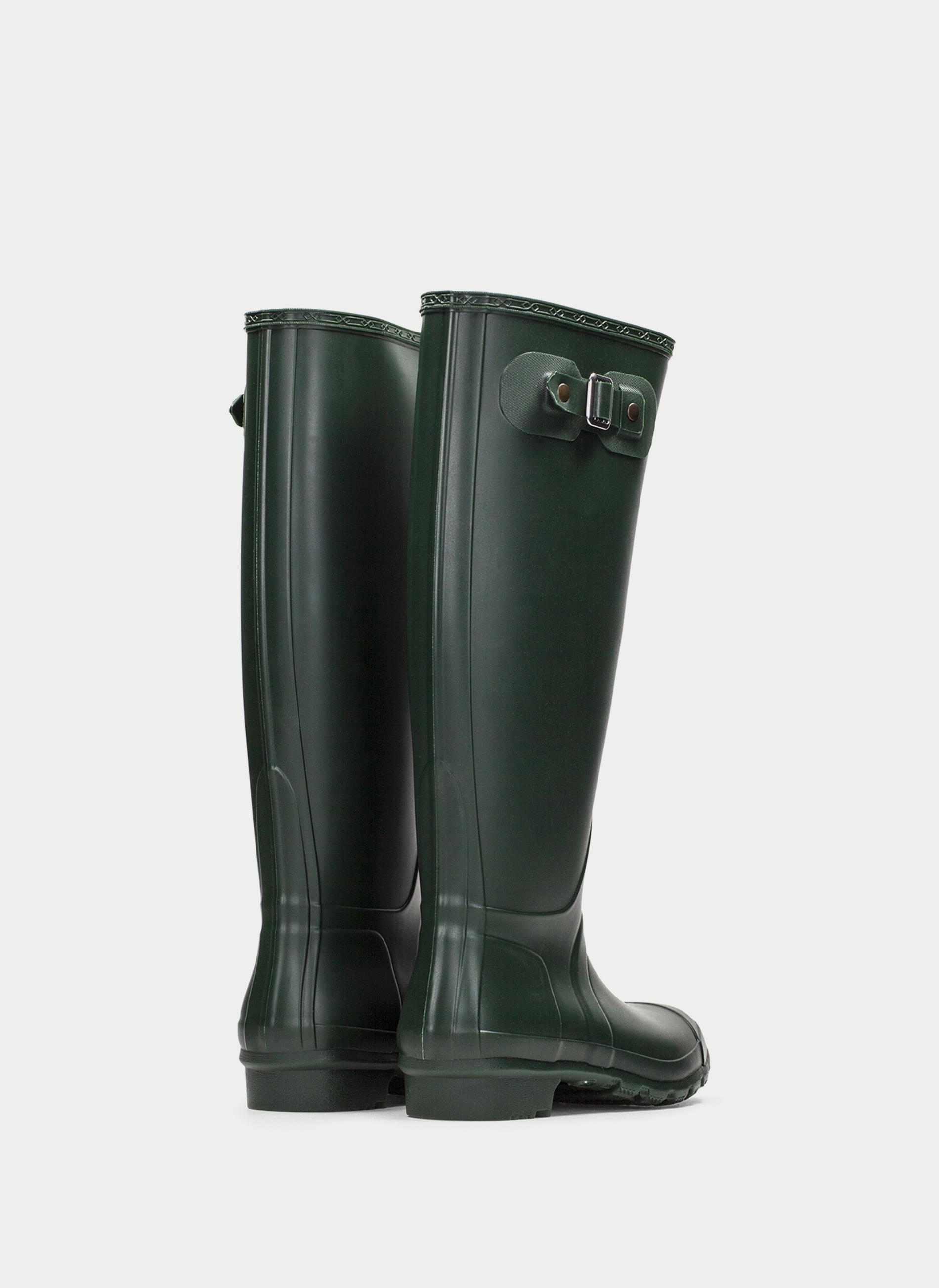 ZAPATOS Mujer HI82267 VERDE - HISPANITAS