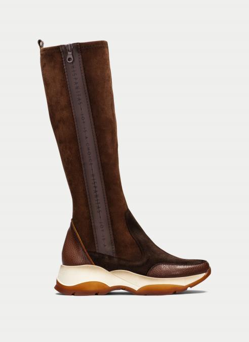 OUTLET Mujer HI211887 CUERO - HISPANITAS