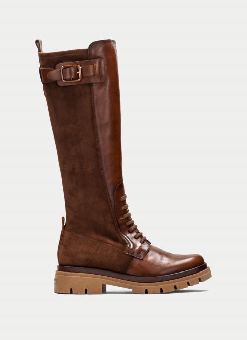 OUTLET Mujer HI211956 CUERO - HISPANITAS