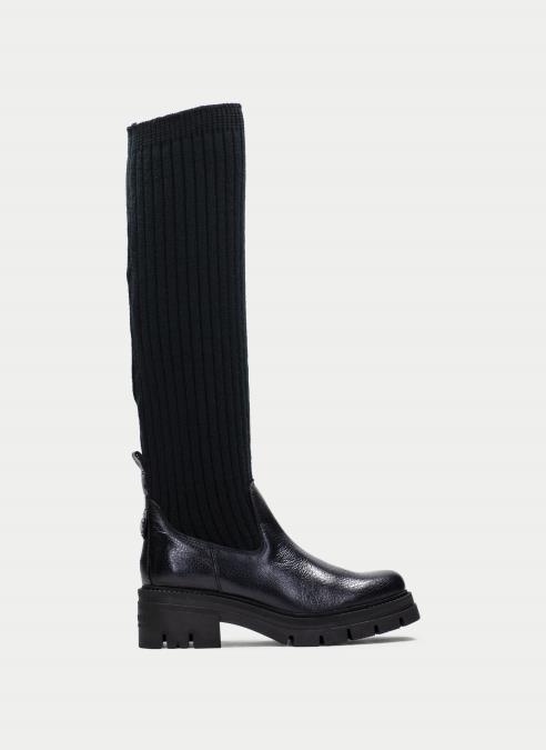 OUTLET Mujer HI211905 NEGRO - HISPANITAS