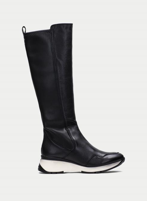 OUTLET Mujer HI211939 NEGRO - HISPANITAS