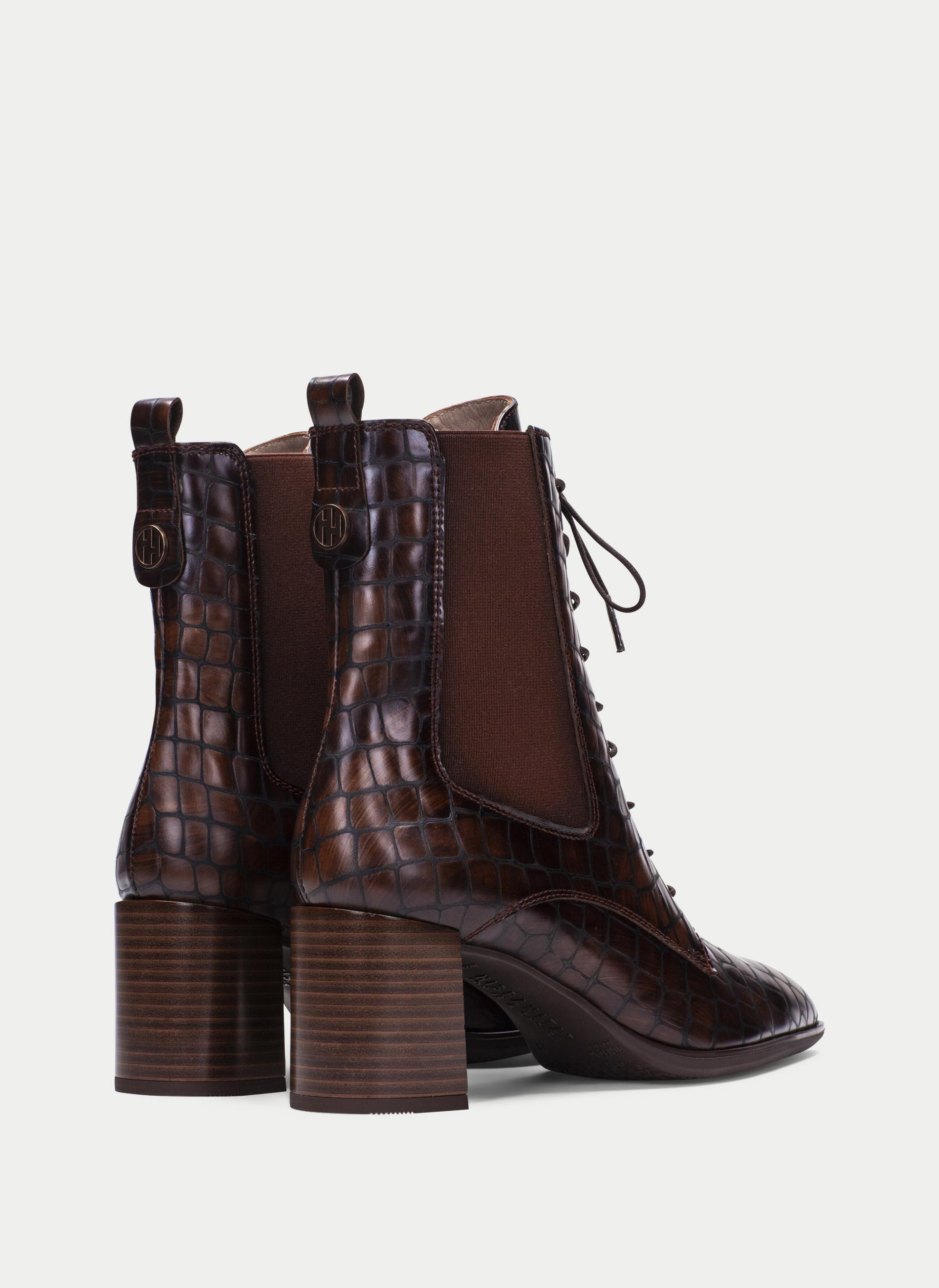 OUTLET Mujer HI211851 COCO-MARRON - HISPANITAS