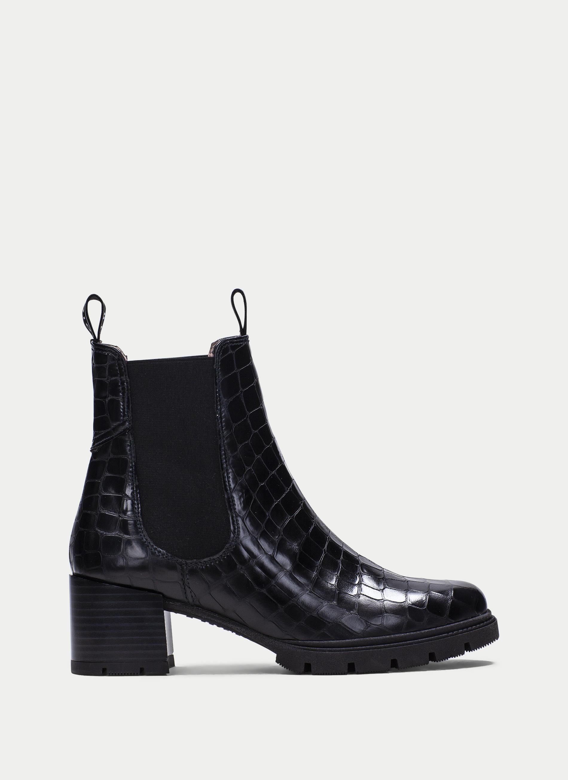 OUTLET Mujer HI211820 COCO-NEGRO - HISPANITAS