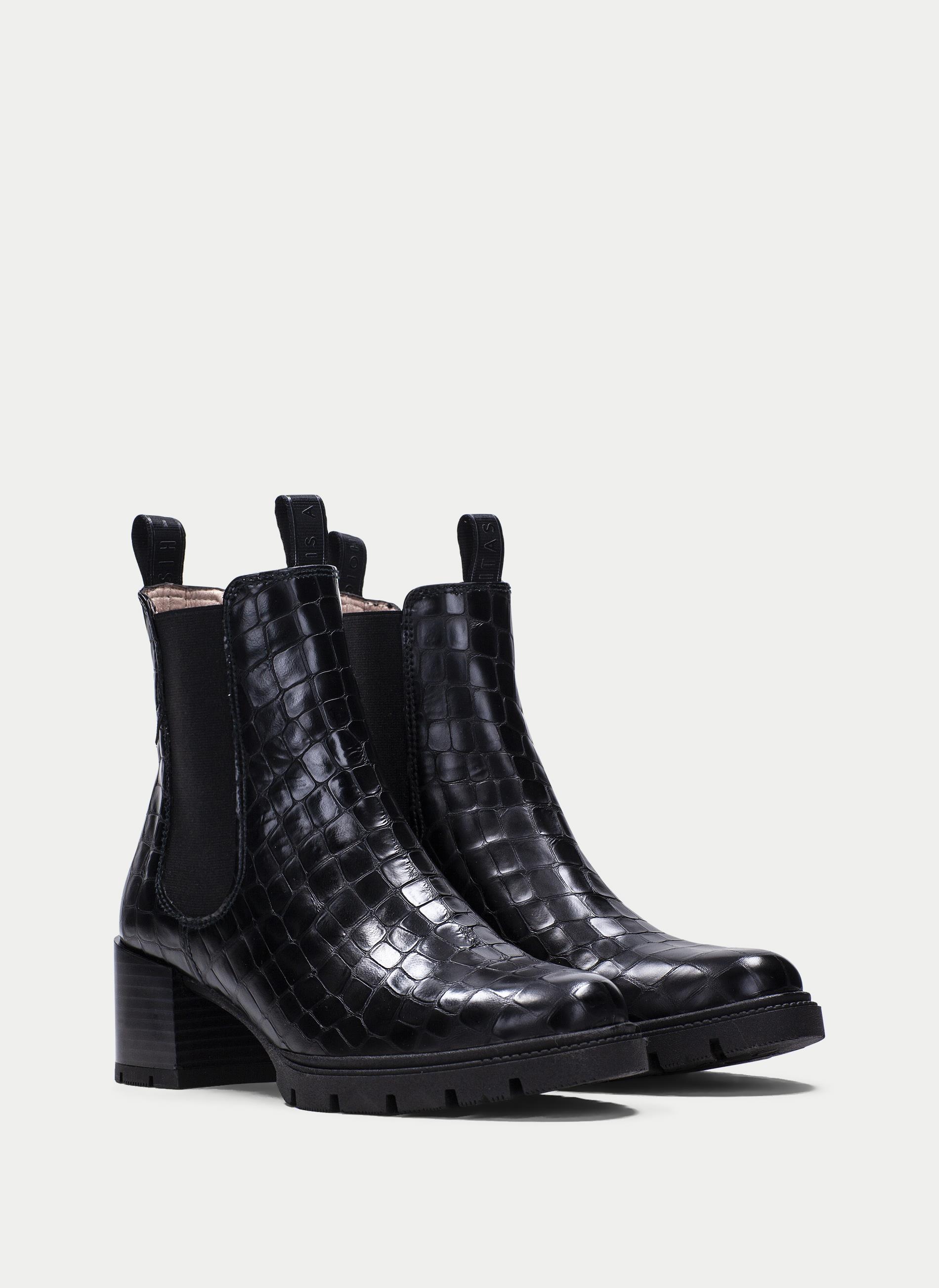 OUTLET Mujer HI211820 COCO-NEGRO - HISPANITAS