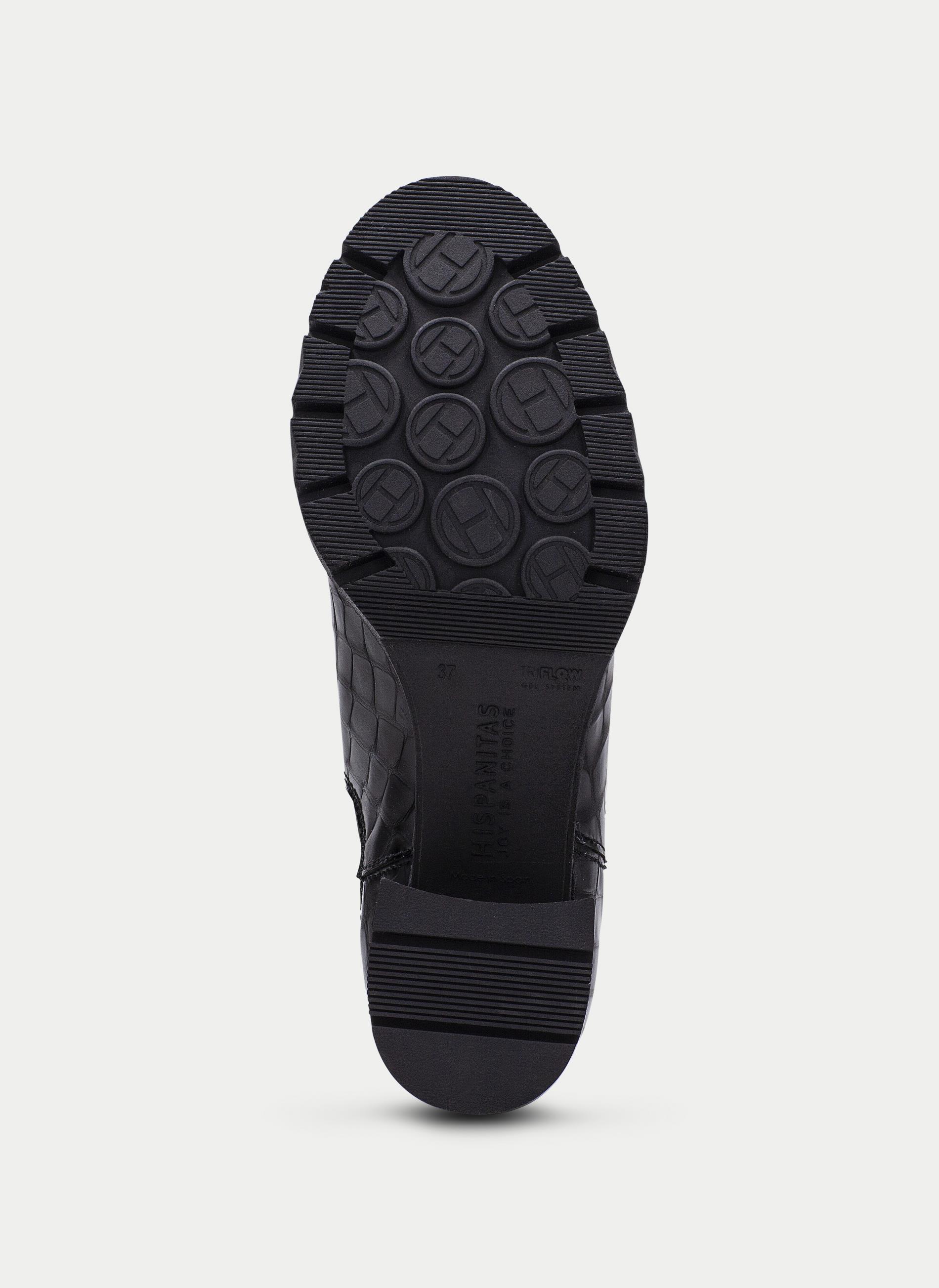 OUTLET Mujer HI211820 COCO-NEGRO - HISPANITAS