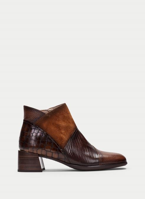 OUTLET Mujer HI211854 CUERO - HISPANITAS
