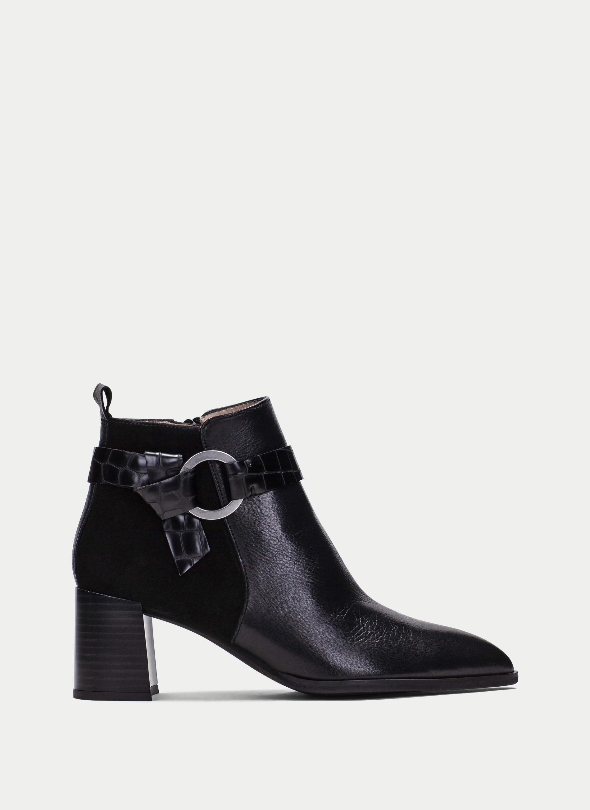 OUTLET Ladies HI211849 BLACK - HISPANITAS