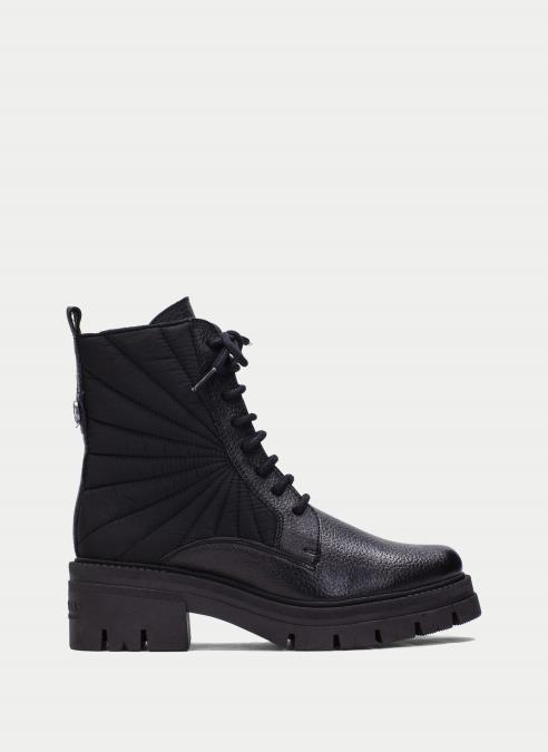 Botines Hispanitas Andes Hi211785 Negro
