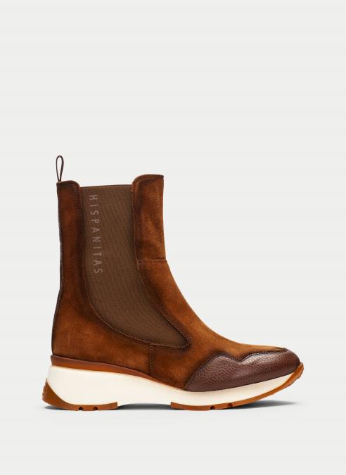 OUTLET Mujer HI211867 CUERO - HISPANITAS