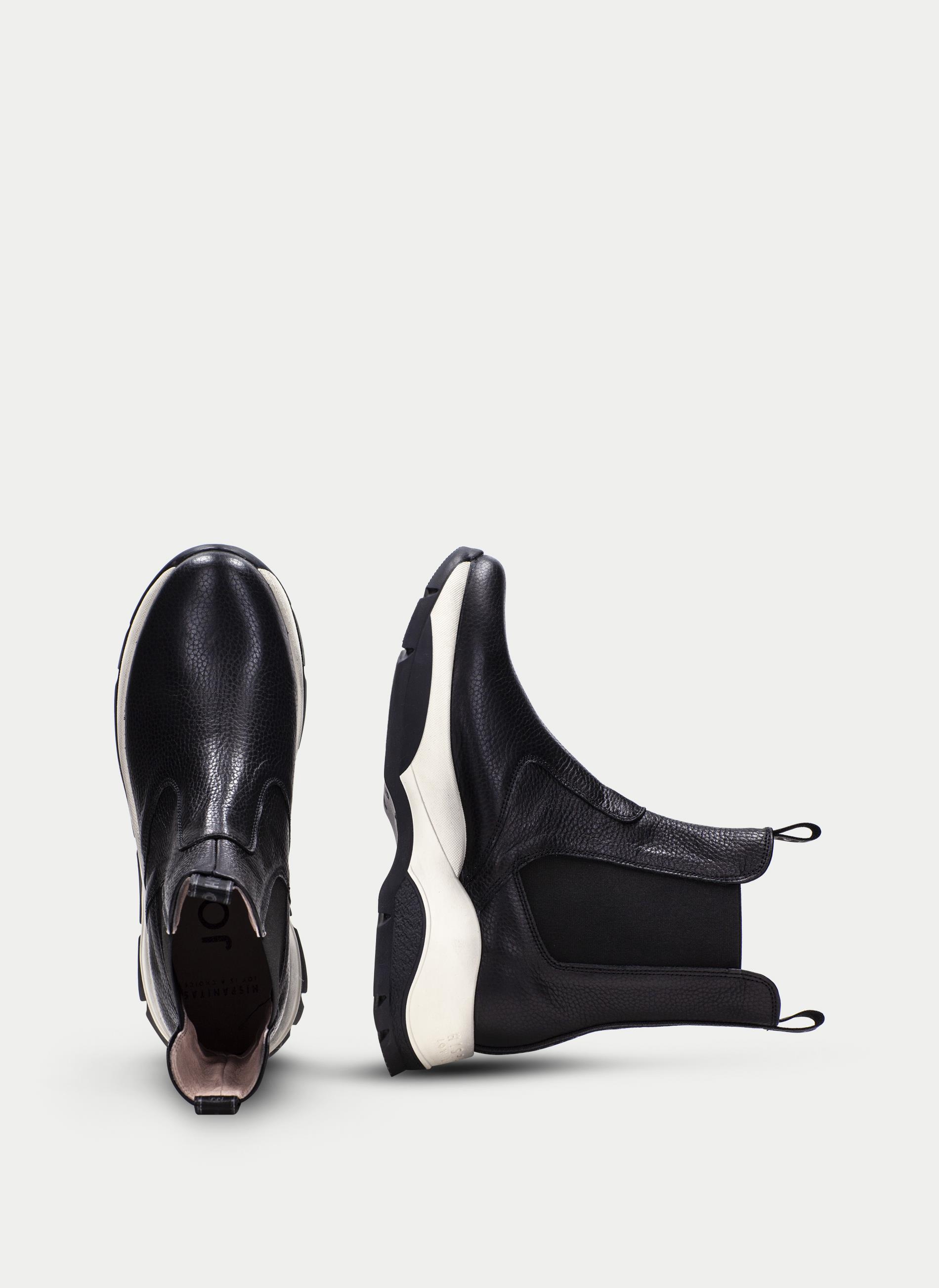 OUTLET Mujer HI211769 NEGRO - HISPANITAS