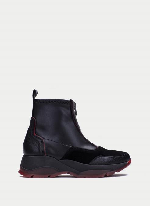 OUTLET Mujer HI211785 NEGRO - HISPANITAS