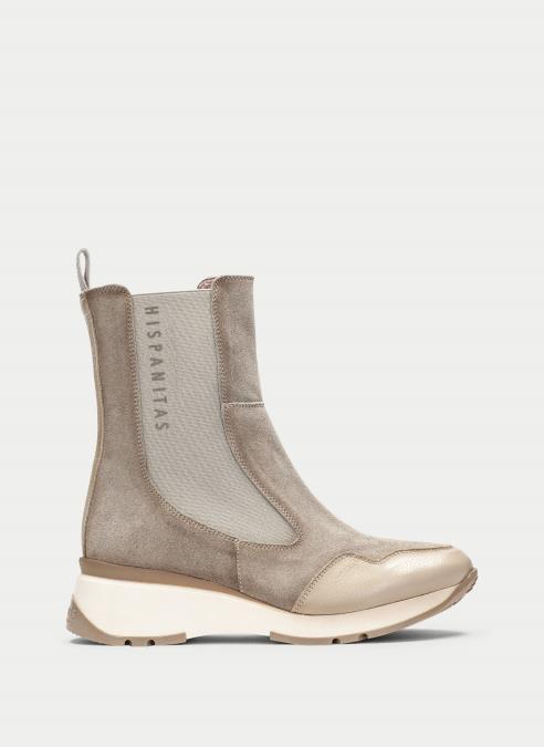 OUTLET Mujer HI211867 TAUPE - HISPANITAS