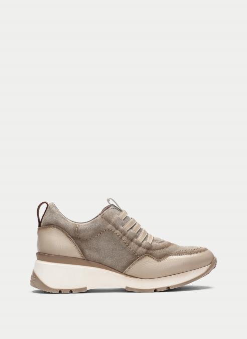 OUTLET Mujer HI211824 TAUPE - HISPANITAS
