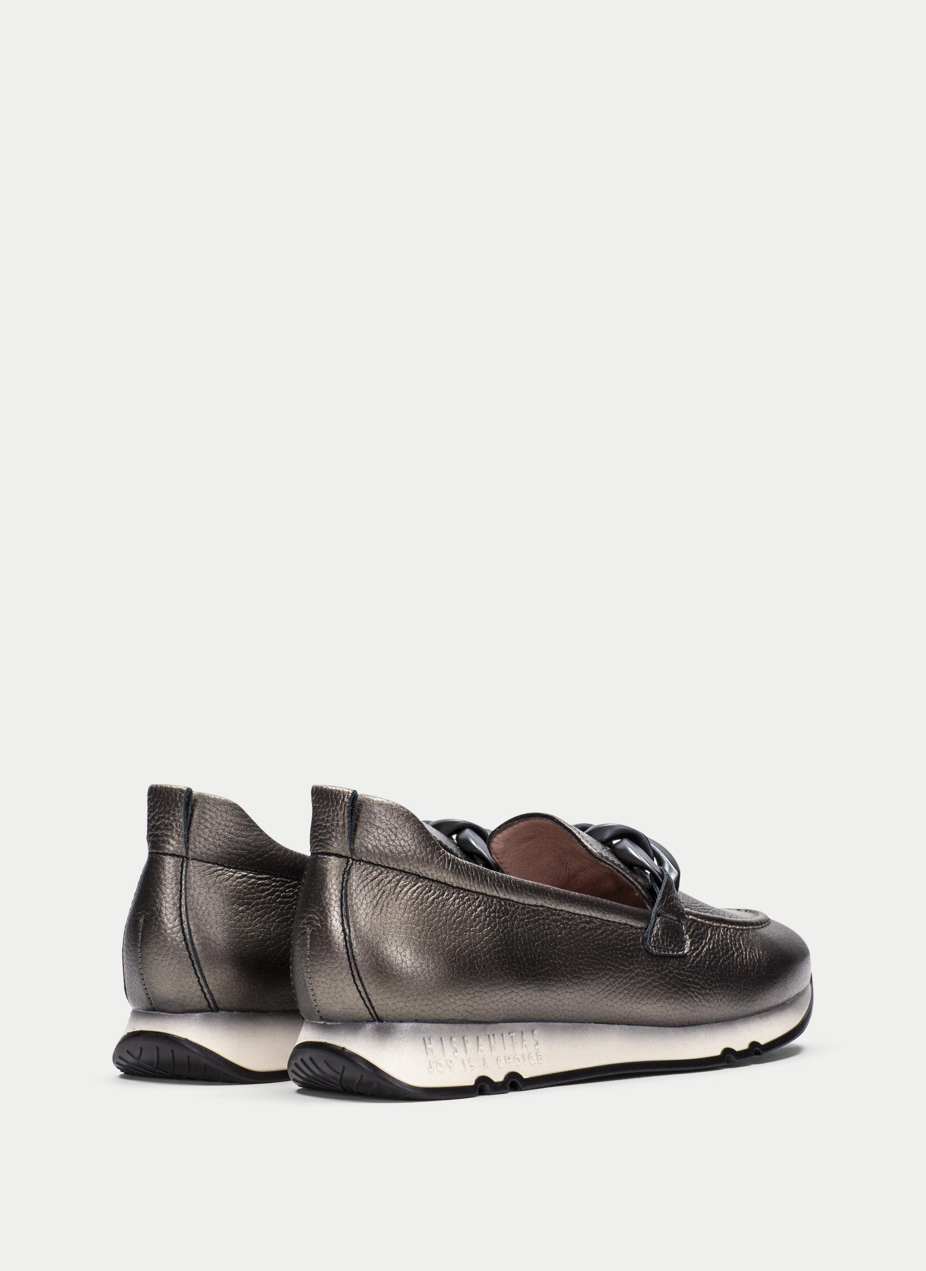 OUTLET Mujer HI211787 PLOMO - HISPANITAS