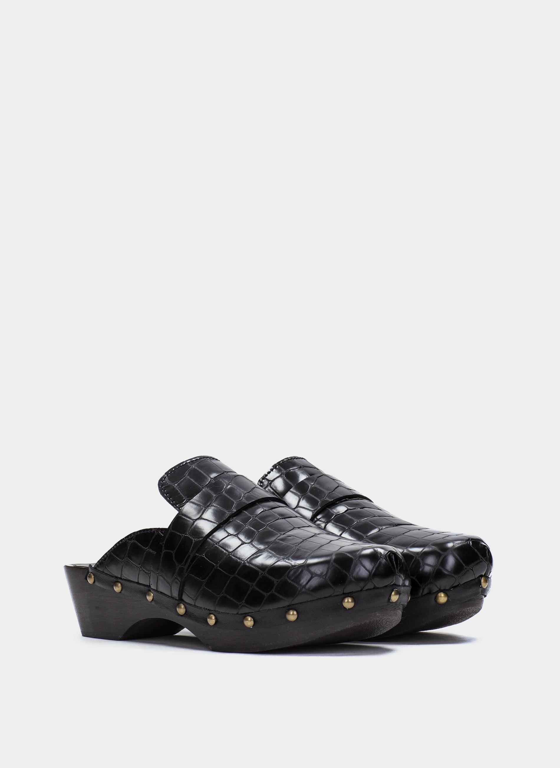 OUTLET Mujer HI211994 COCO-NEGRO - HISPANITAS