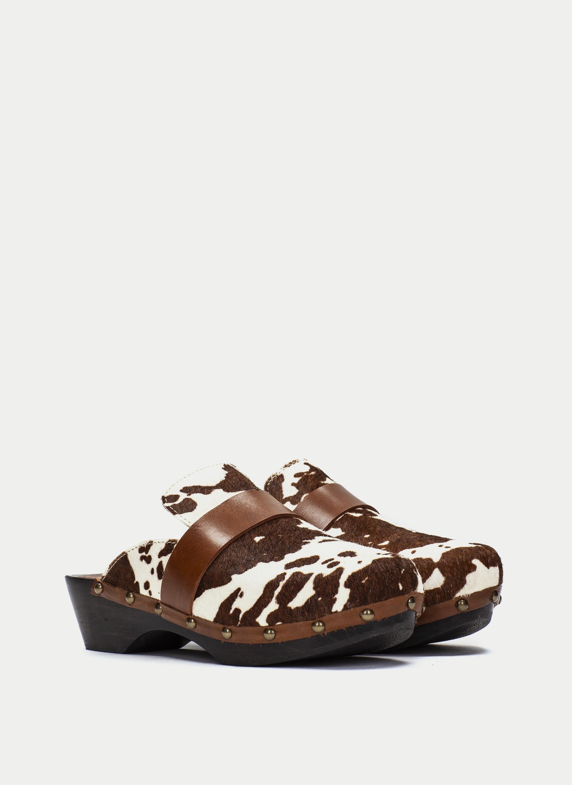 OUTLET Mujer HI211994 PONY-NATURAL - HISPANITAS