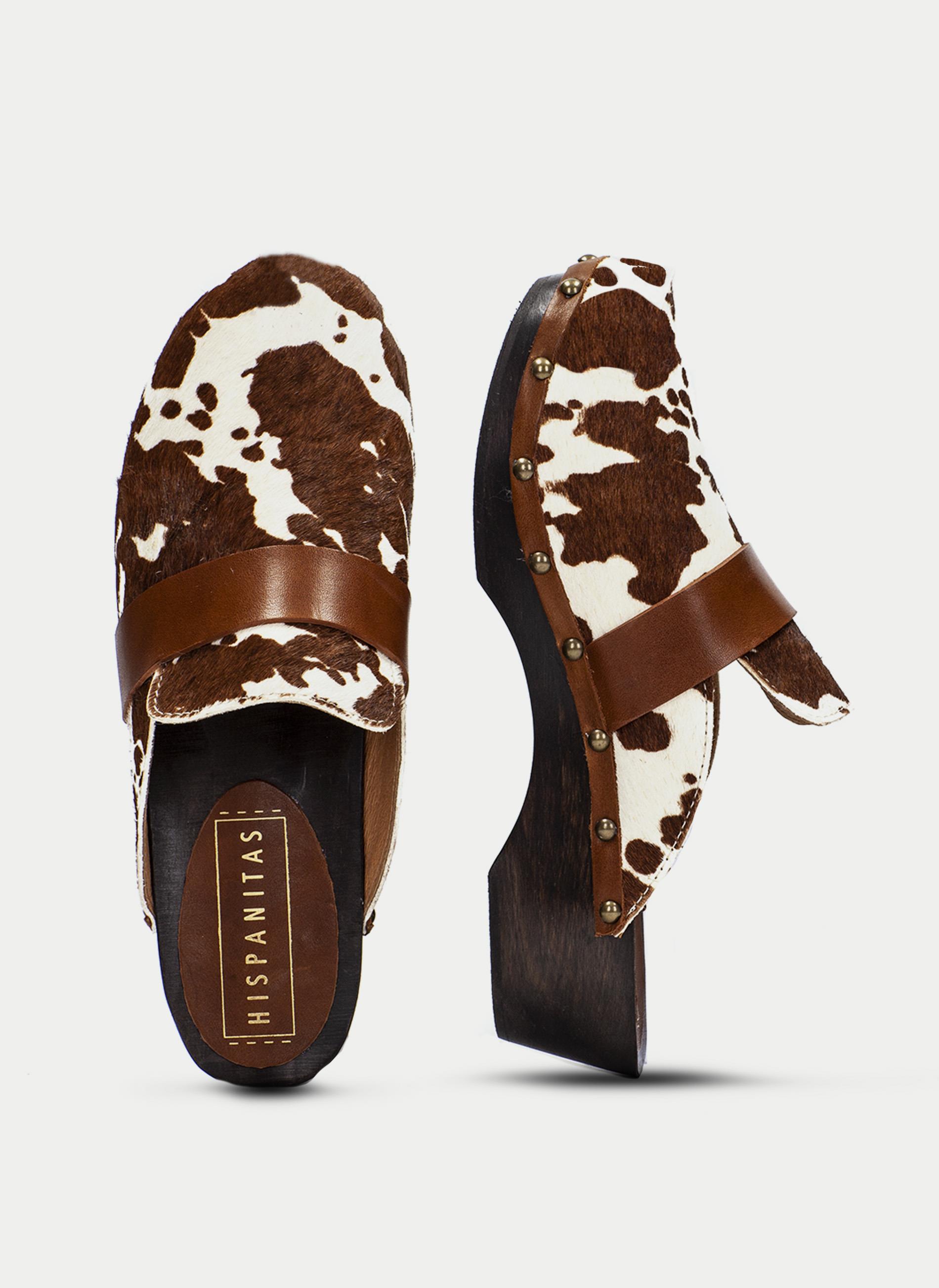 OUTLET Mujer HI211994 PONY-NATURAL - HISPANITAS