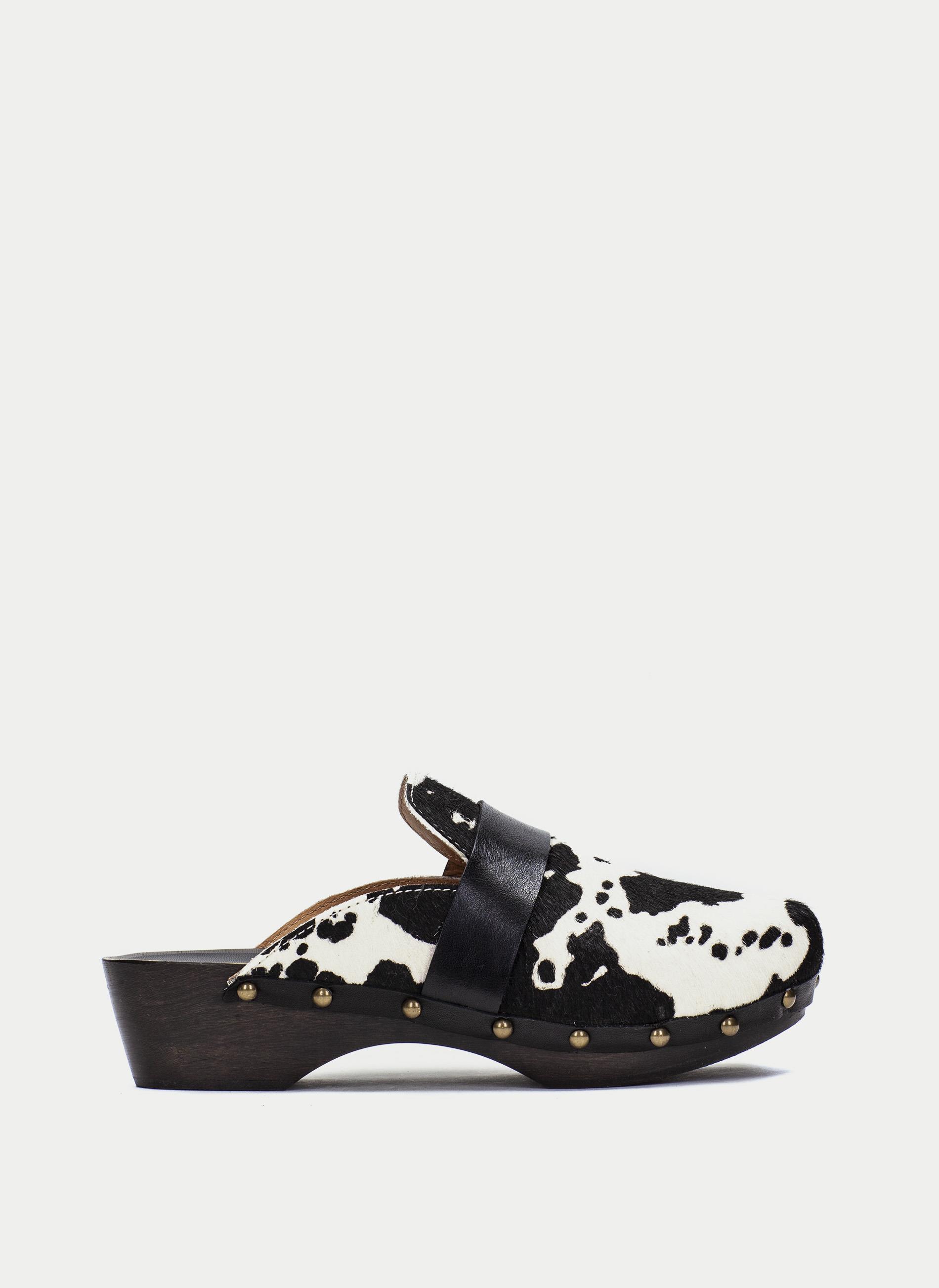 OUTLET Mujer HI211994 PONY-NEGRO - HISPANITAS