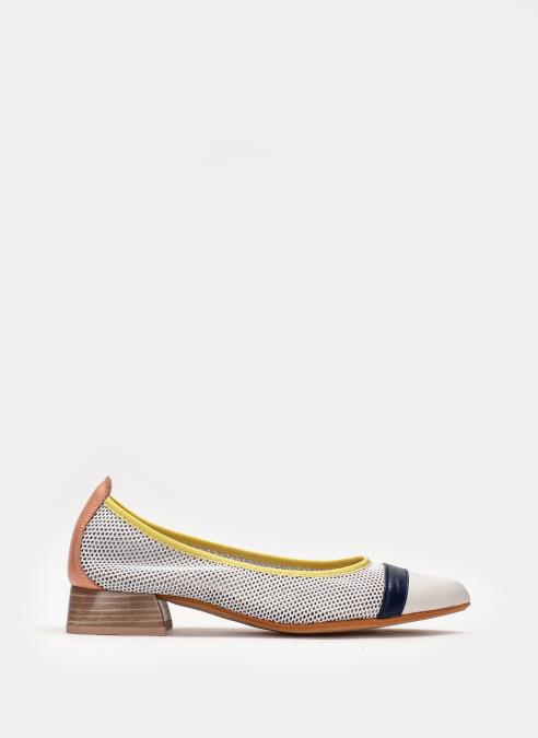 OUTLET Mujer CHV211383 BLANCO - HISPANITAS