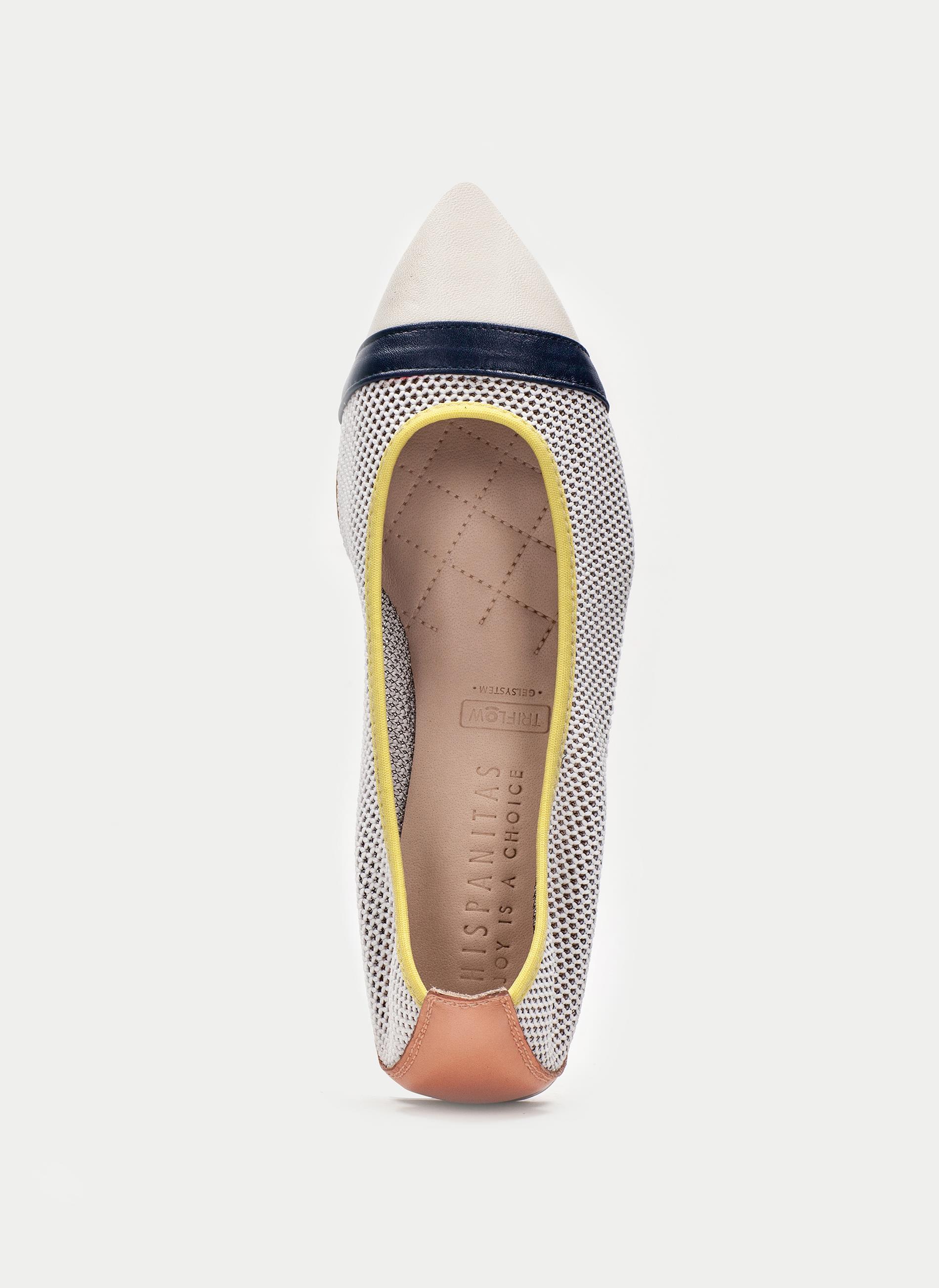 OUTLET Mujer CHV211383 BLANCO - HISPANITAS