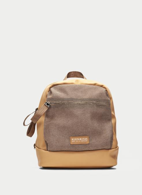 OUTLET Bolsos BV211132 CÁMEL - HISPANITAS