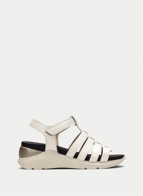 OUTLET Sandalia-Sport HV211276 BLANCO - HISPANITAS