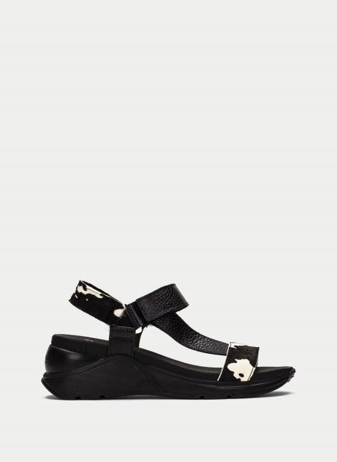OUTLET Mujer BHV211309 NEGRO-PONY - HISPANITAS