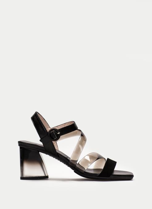 OUTLET Mujer HV211308 NEGRO - HISPANITAS