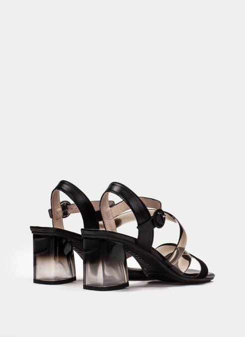 OUTLET Mujer HV211308 NEGRO - HISPANITAS