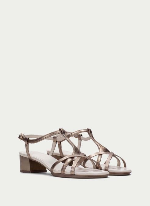 OUTLET Mujer HV215023 ORO - HISPANITAS