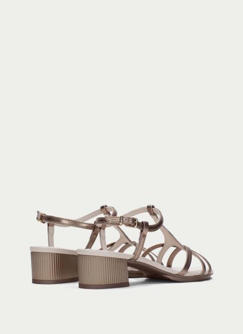 OUTLET Mujer HV215023 ORO - HISPANITAS