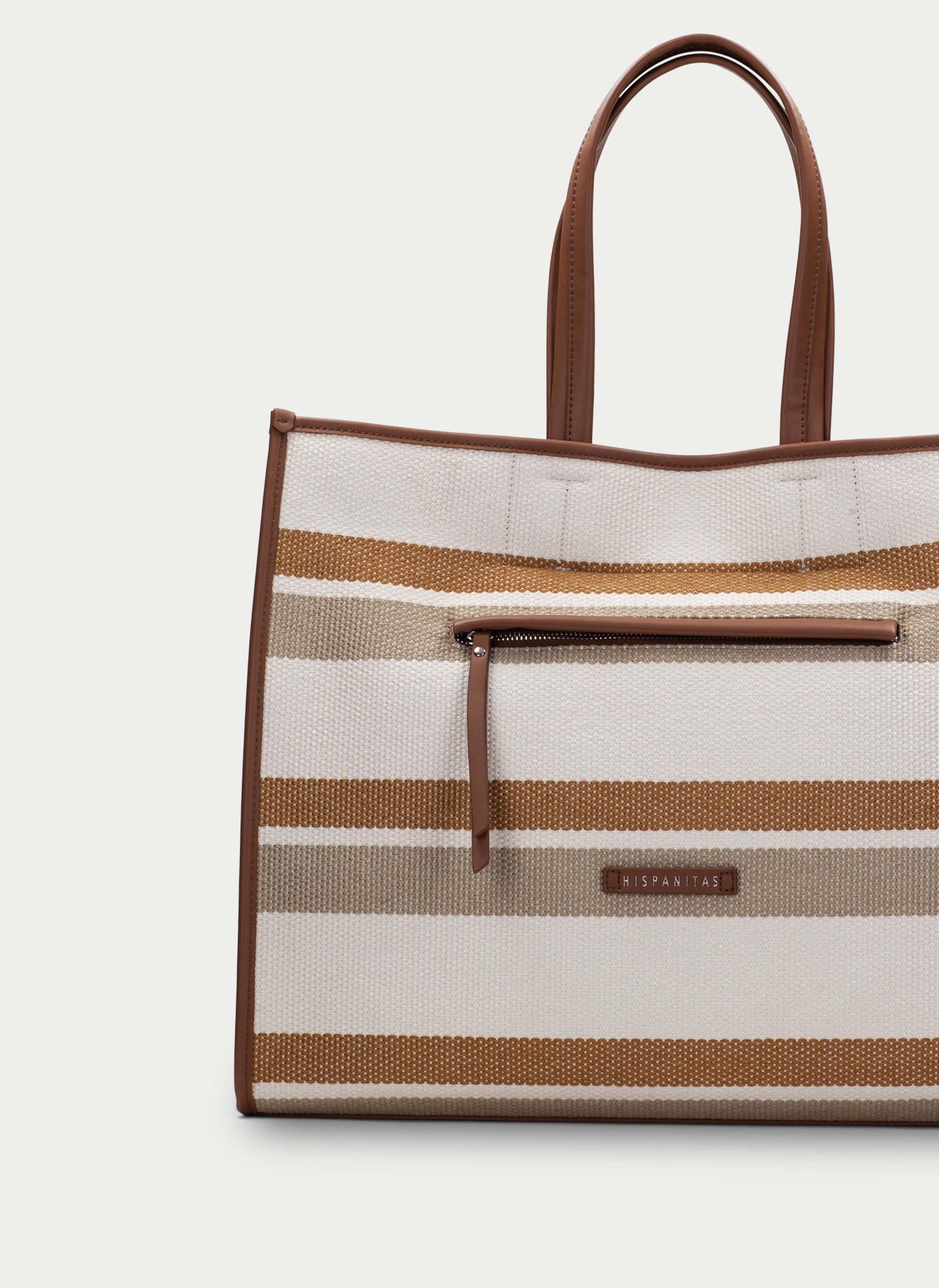 OUTLET Bolsos BV211624 CÁMEL - HISPANITAS
