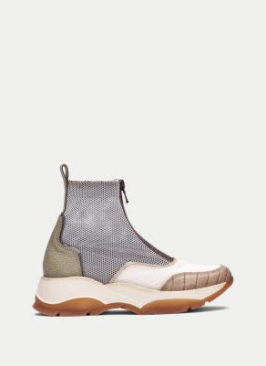 ▷ Botines Tipo Sport de Mujer | Comprar en HISPANITAS ®️