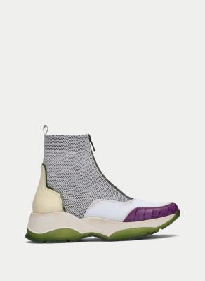 ▷ Botines Tipo Sport de Mujer | Comprar en HISPANITAS ®️