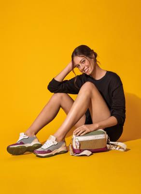 Zapatillas deportivas de Hispanitas para mujer | FASHIOLA.es