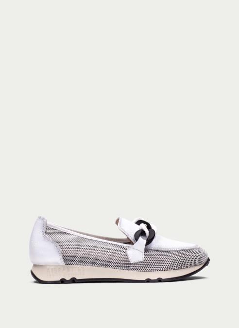 ZAPATOS Mujer HV221799 BLANCO - HISPANITAS