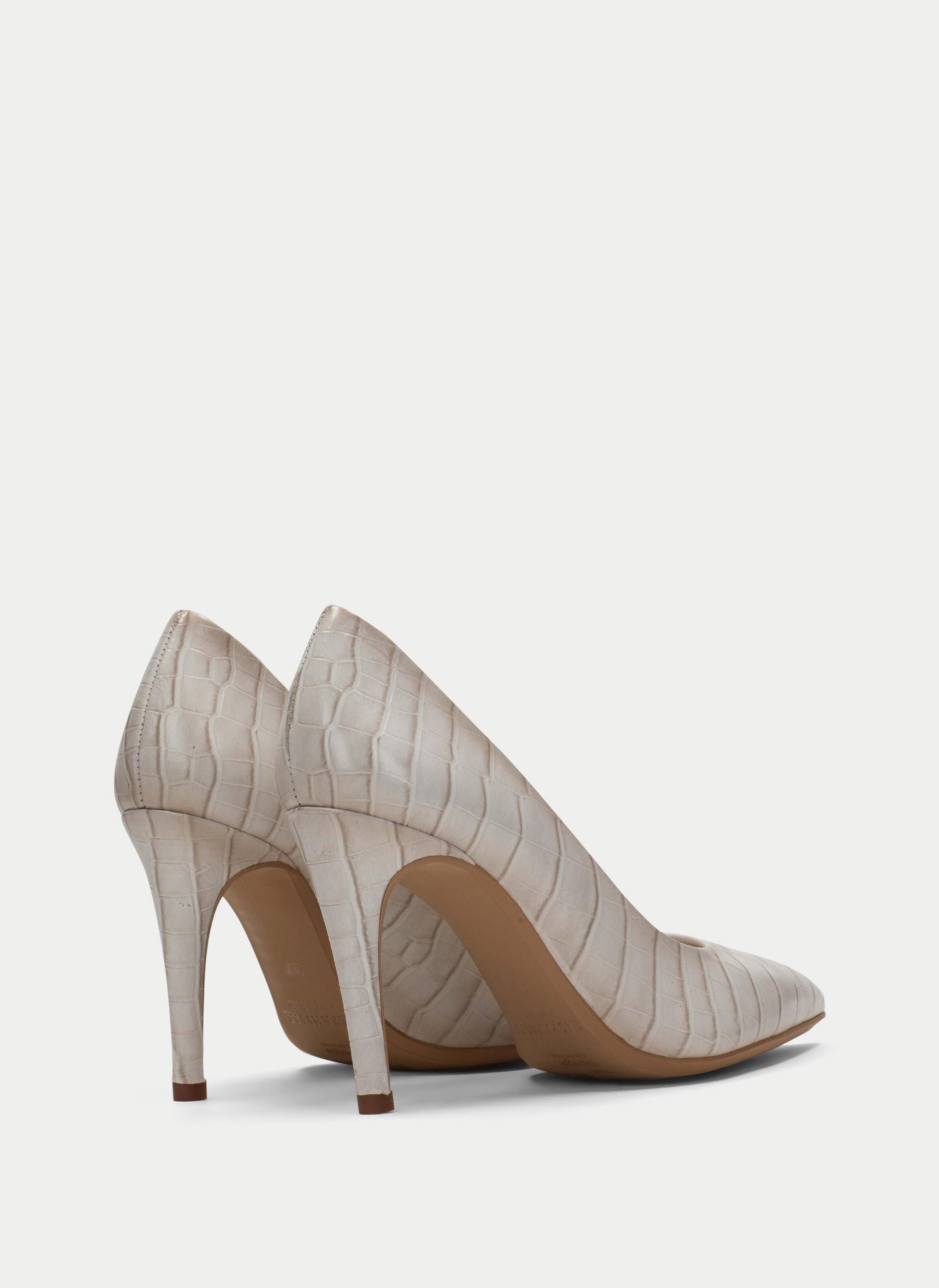 ZAPATOS Mujer HV221896 BLANCO - HISPANITAS