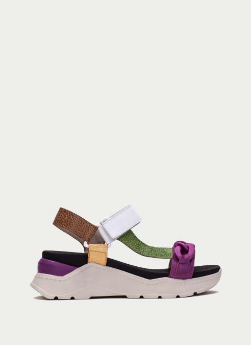ZAPATOS Mujer CHV221728 MULTI - HISPANITAS