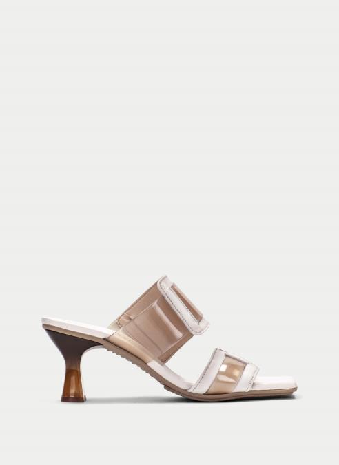 ZAPATOS Mujer HV221810 BLANCO - HISPANITAS