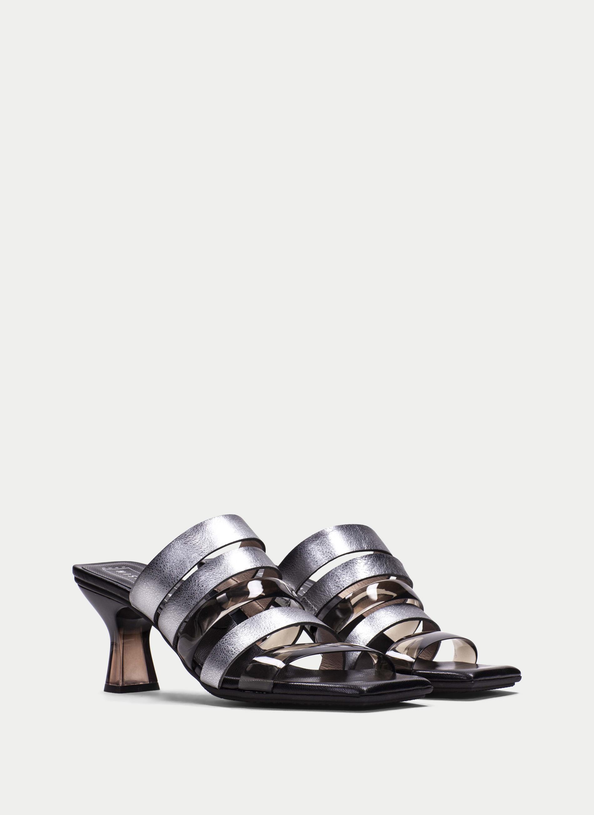 ZAPATOS Mujer HV221811 PLOMO - HISPANITAS