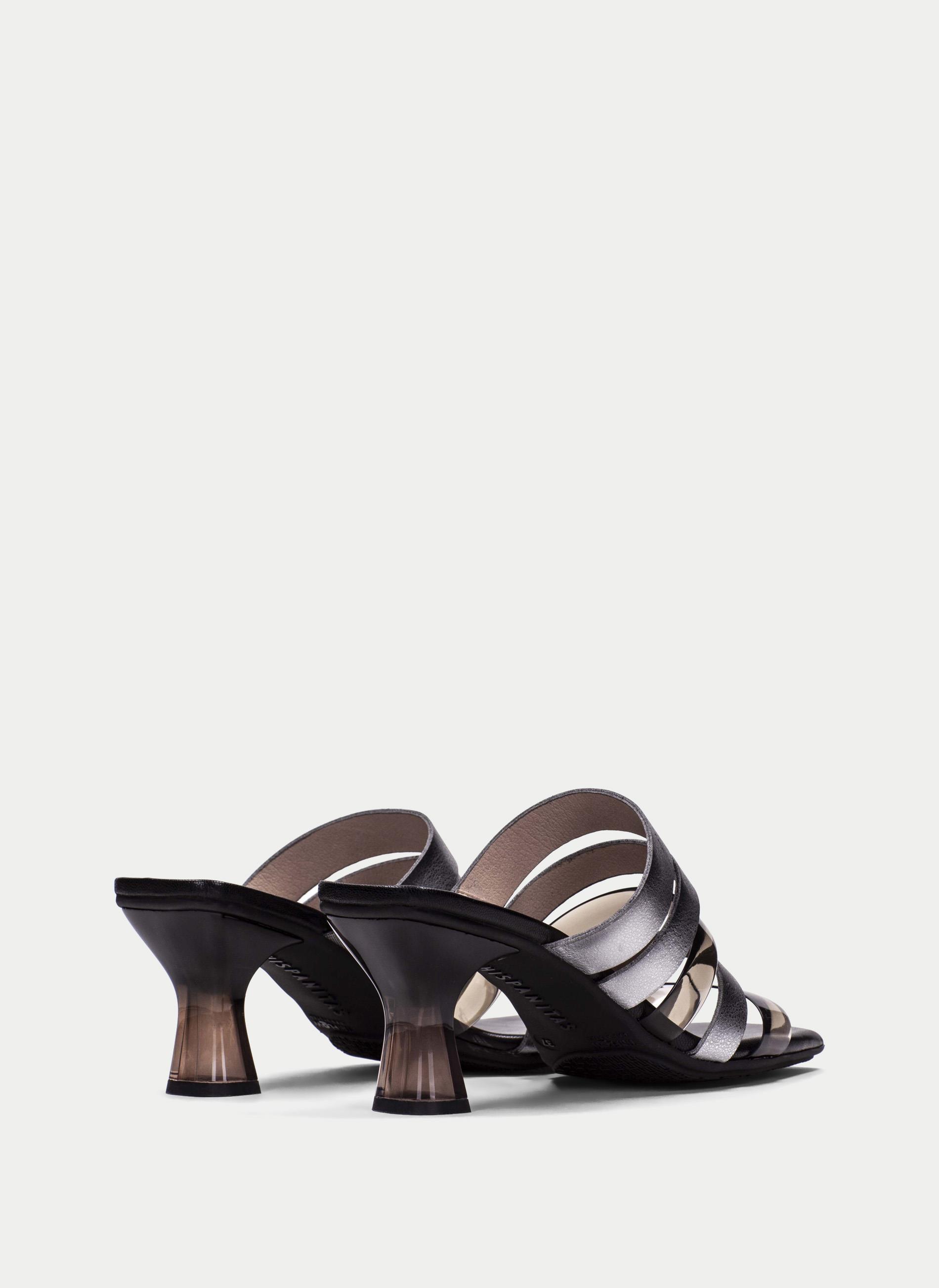 ZAPATOS Mujer HV221811 PLOMO - HISPANITAS