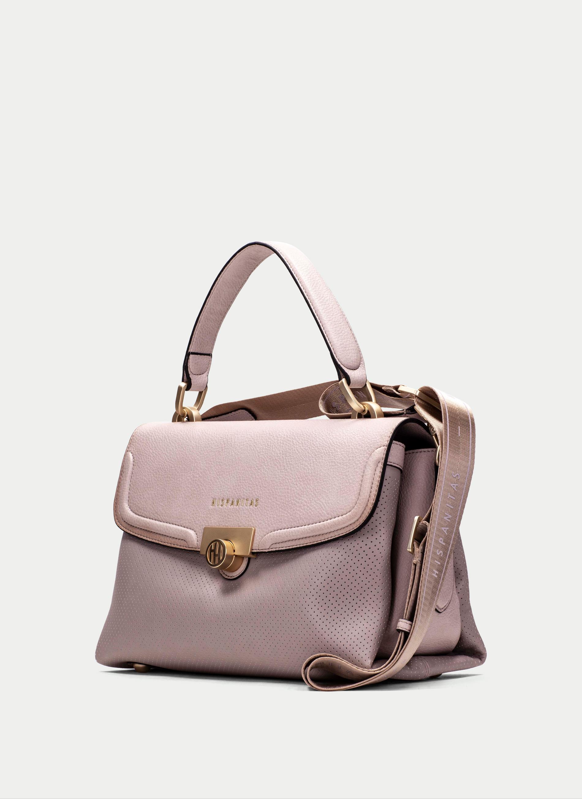 BOLSOS Bolsos BV221697 NOUGAT - HISPANITAS