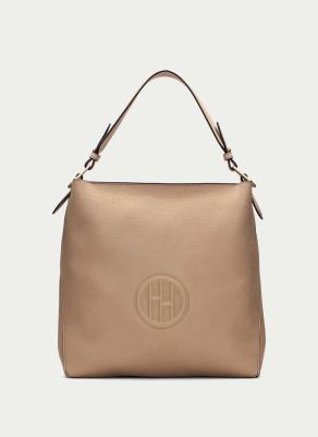 Bolso hobo mediano Dior Vibe Piel de cordero blanca con motivo Cannage |  DIOR