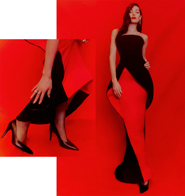 hispanitas shoes premios goya