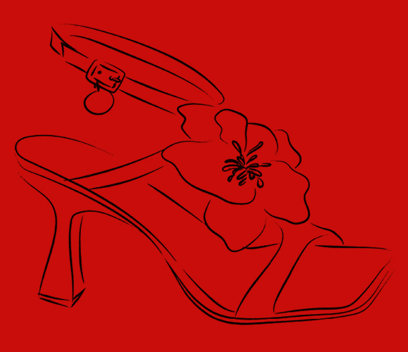 hispanitas shoes premios goya