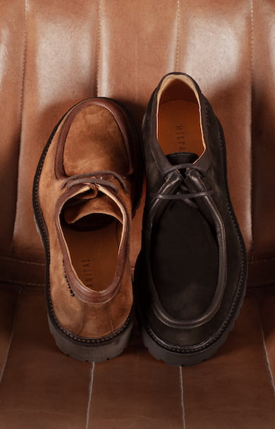 zapatos hombre hispanitas